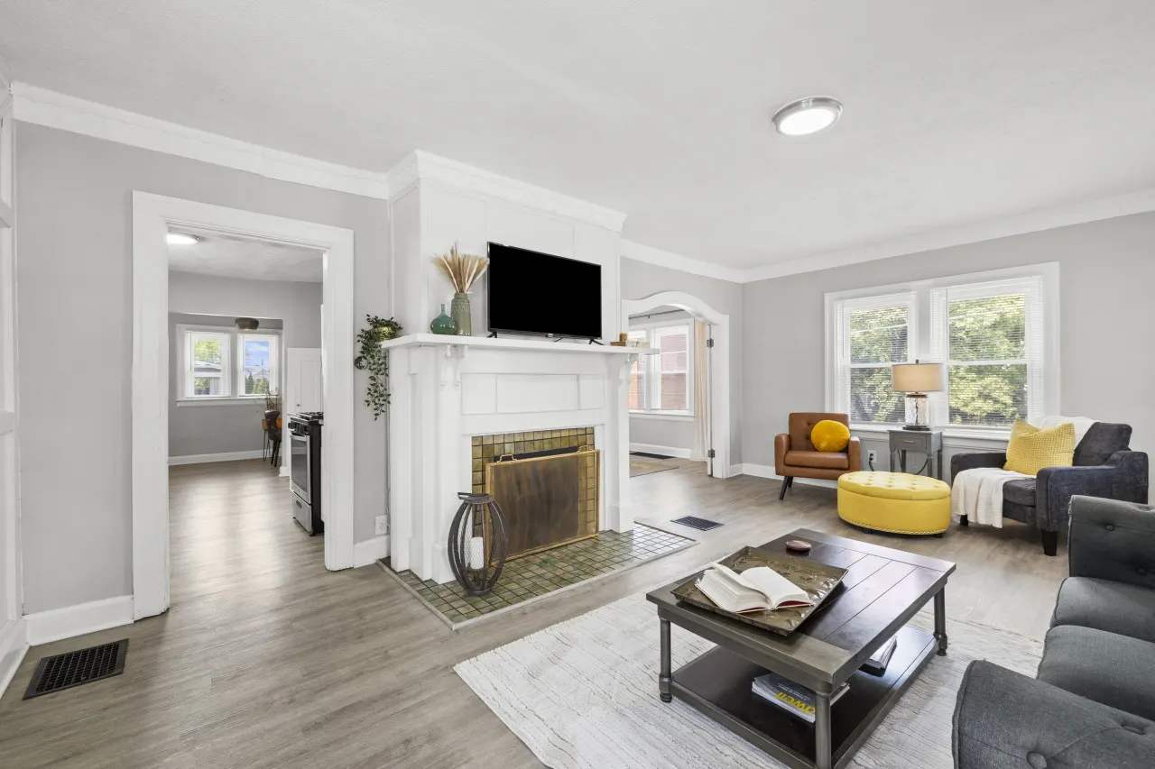 Columbus Manor - 2 min from German Village! 20