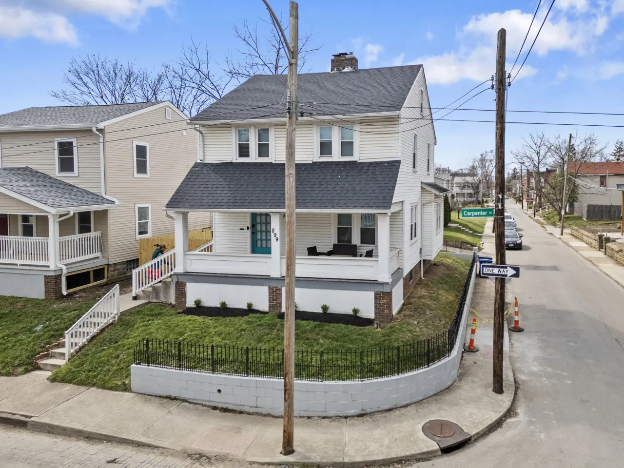 Columbus Manor - 2 min from German Village! 3