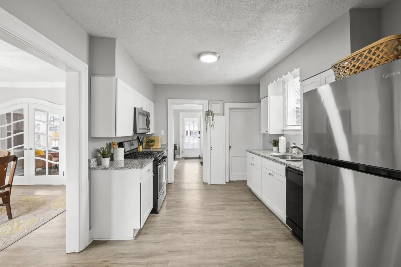 Columbus Manor - 2 min from German Village! 7