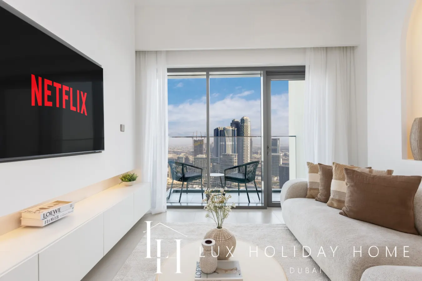 LUX 47th Floor Panoramic View 2BR Downtown 14