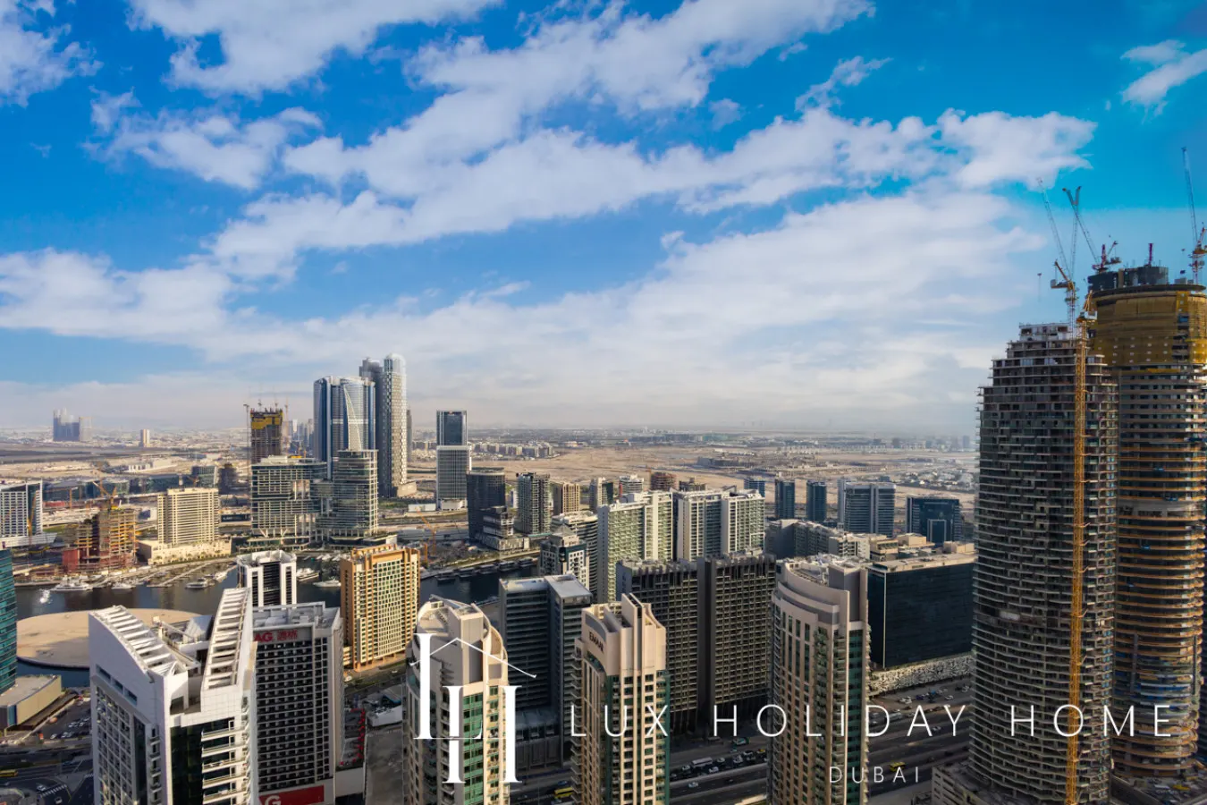 LUX 47th Floor Panoramic View 2BR Downtown 15