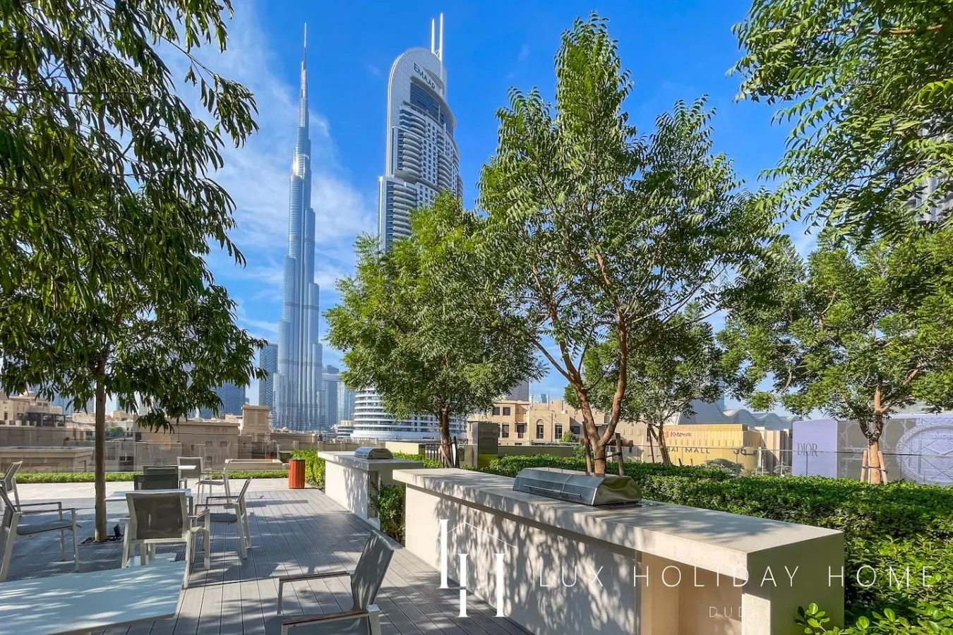 LUX | 47th Floor | Panoramic View | 2BR | Downtown — photo 4