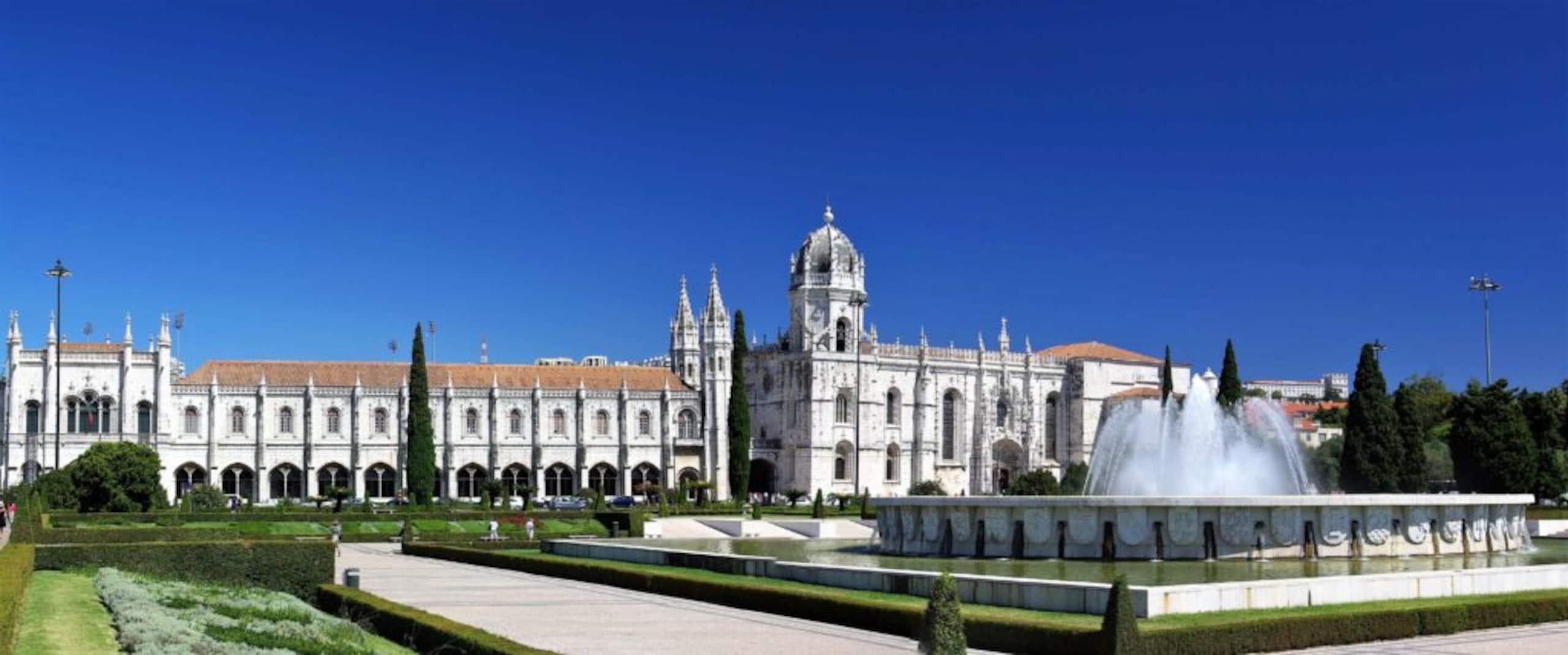 Jerónimos Apartments best place in Lisbon - 1º E 10
