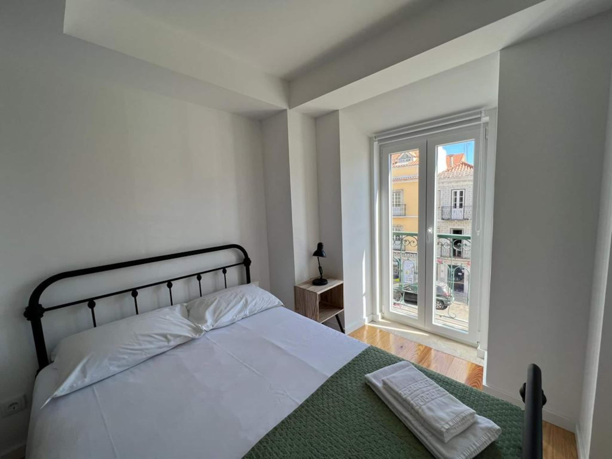Jerónimos Apartments best place in Lisbon - 1º E 3