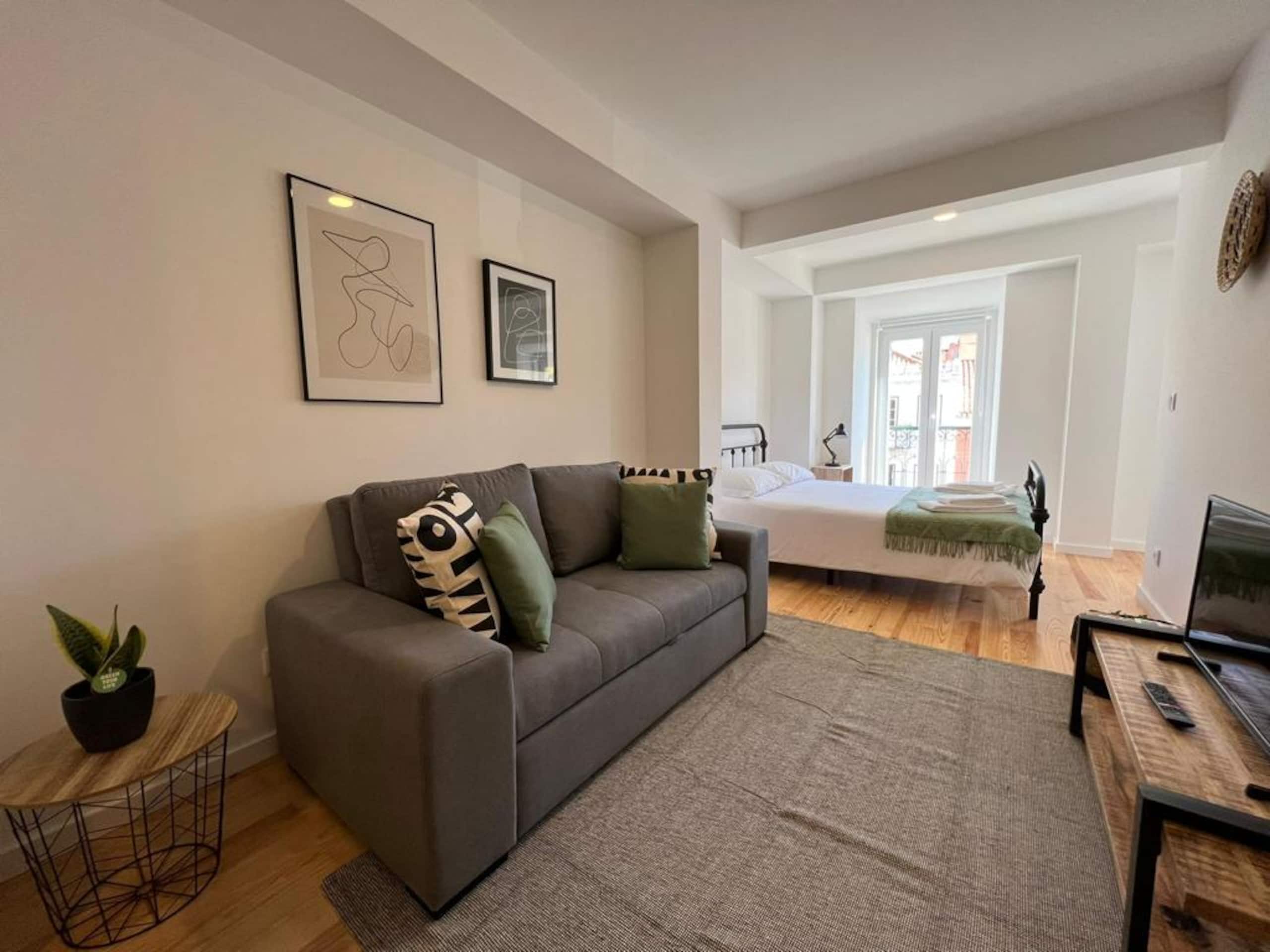 Jerónimos Apartments best place in Lisbon - 1º E 2