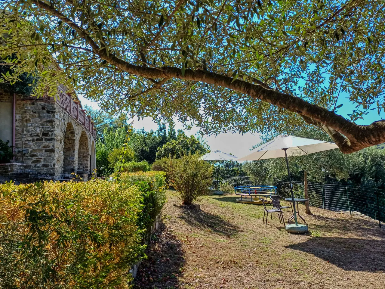 Casale storico nella campagna cilentana - App.1