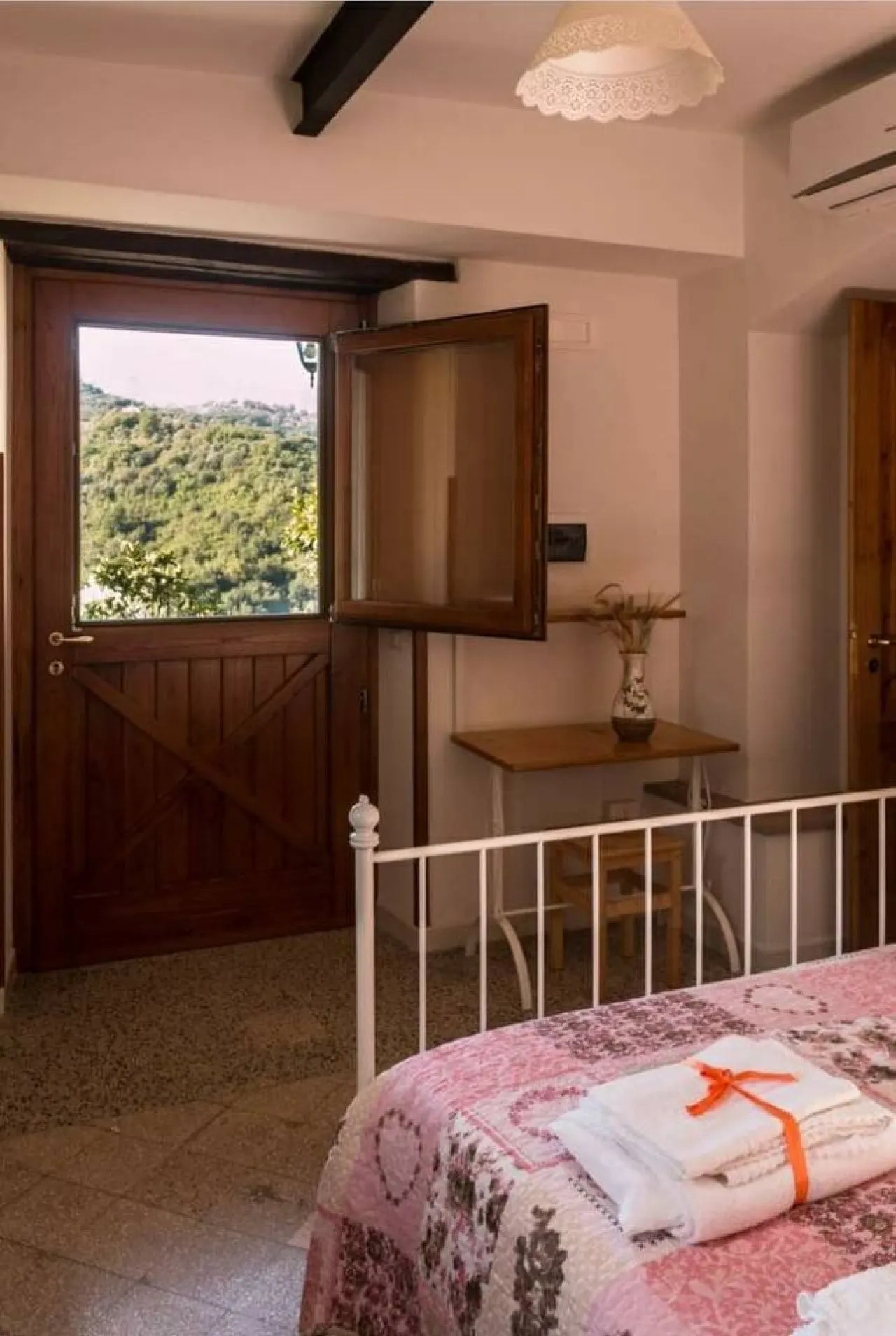 Casale storico nella campagna cilentana - App.1 9