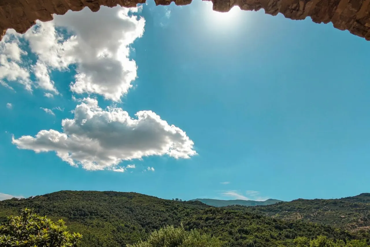 Casale storico nella campagna cilentana - App.1 10