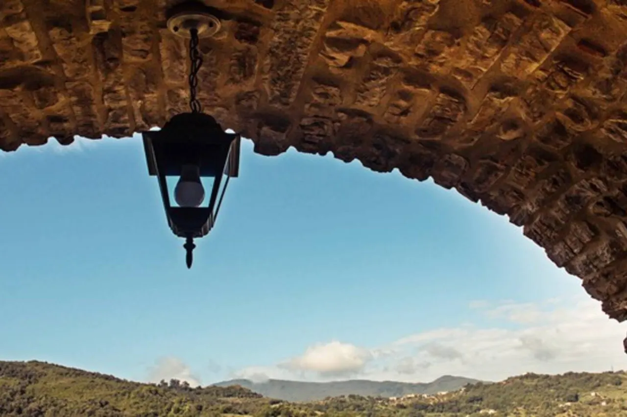 Casale storico nella campagna cilentana - App.1 11