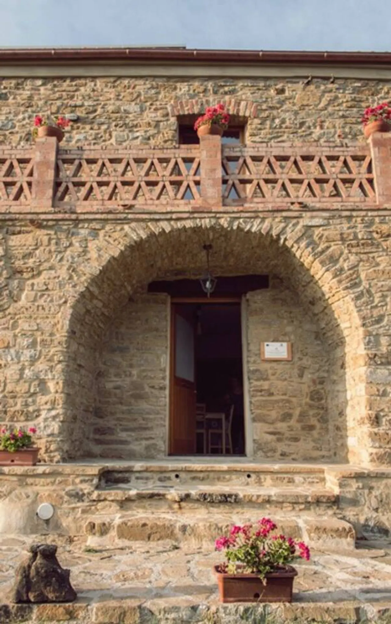 Casale storico nella campagna cilentana - App.1 12