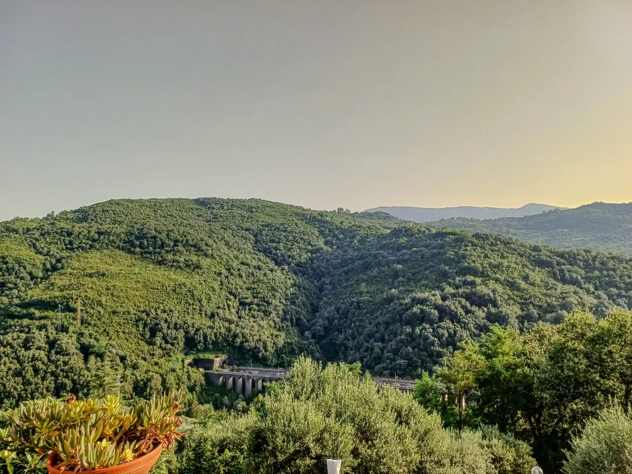 Casale storico nella campagna cilentana - App.1 15