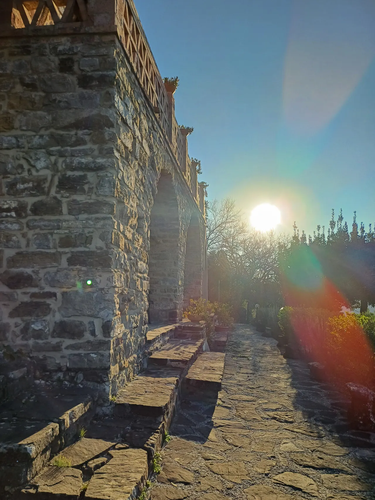 Casale storico nella campagna cilentana - App.1 16