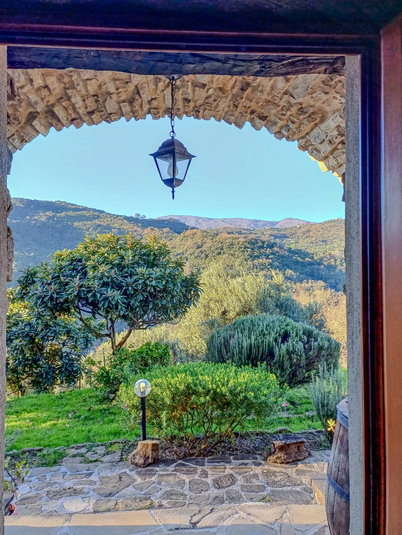 Casale storico nella campagna cilentana - App.1 17