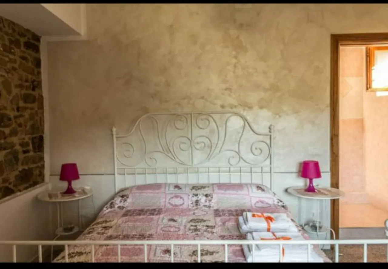 Casale storico nella campagna cilentana - App.1 6