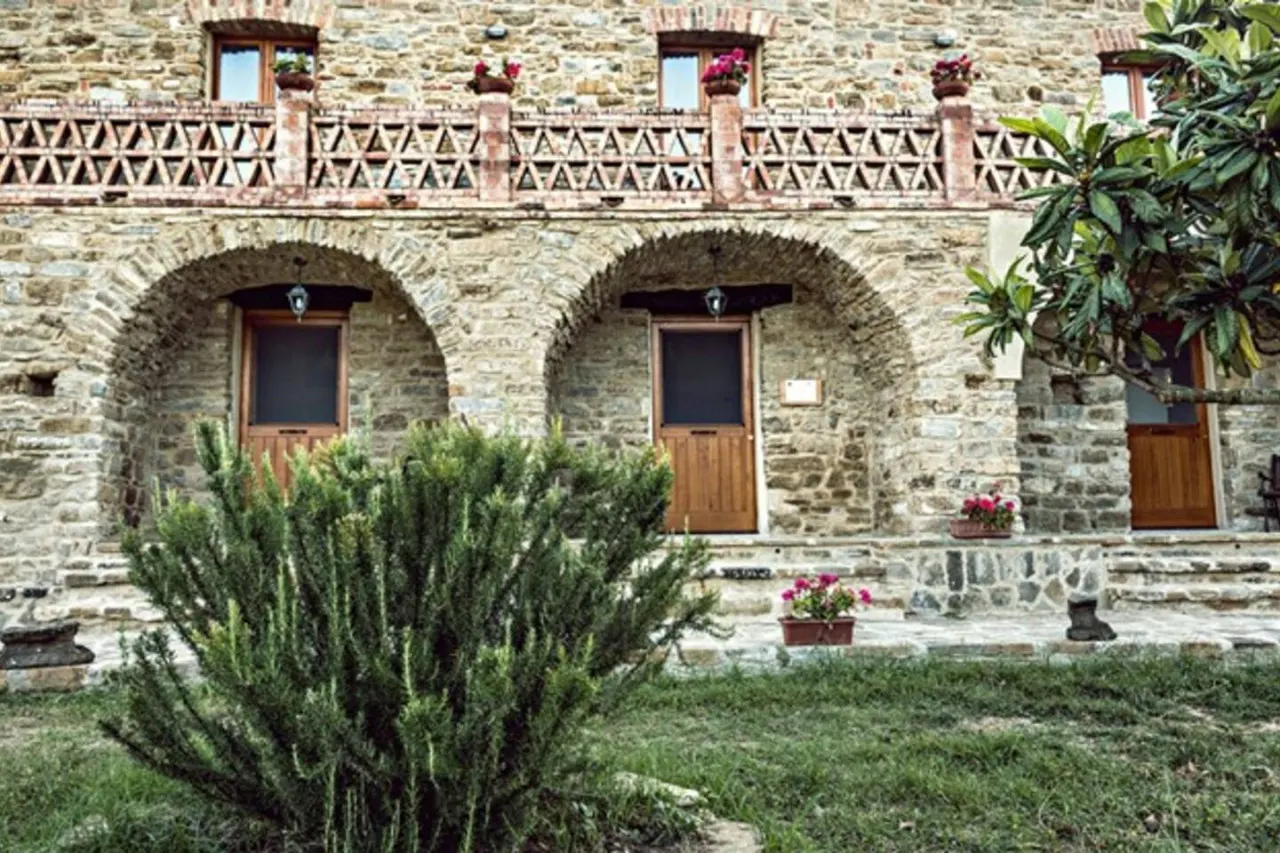 Casale storico nella campagna cilentana - App.1 7