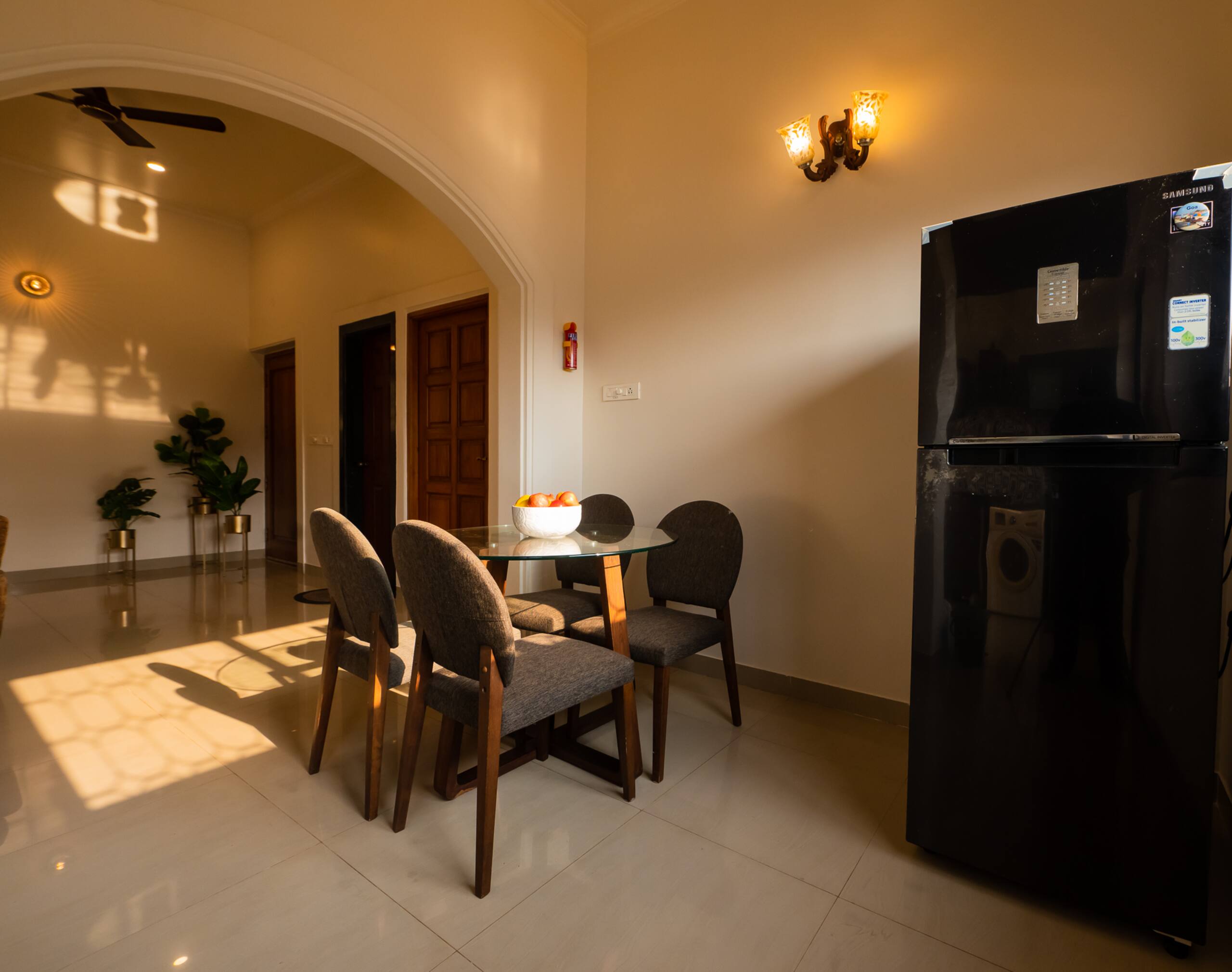 5 Minutes to Anjuna Beach~ Spacious 2BHK Anjuna 23