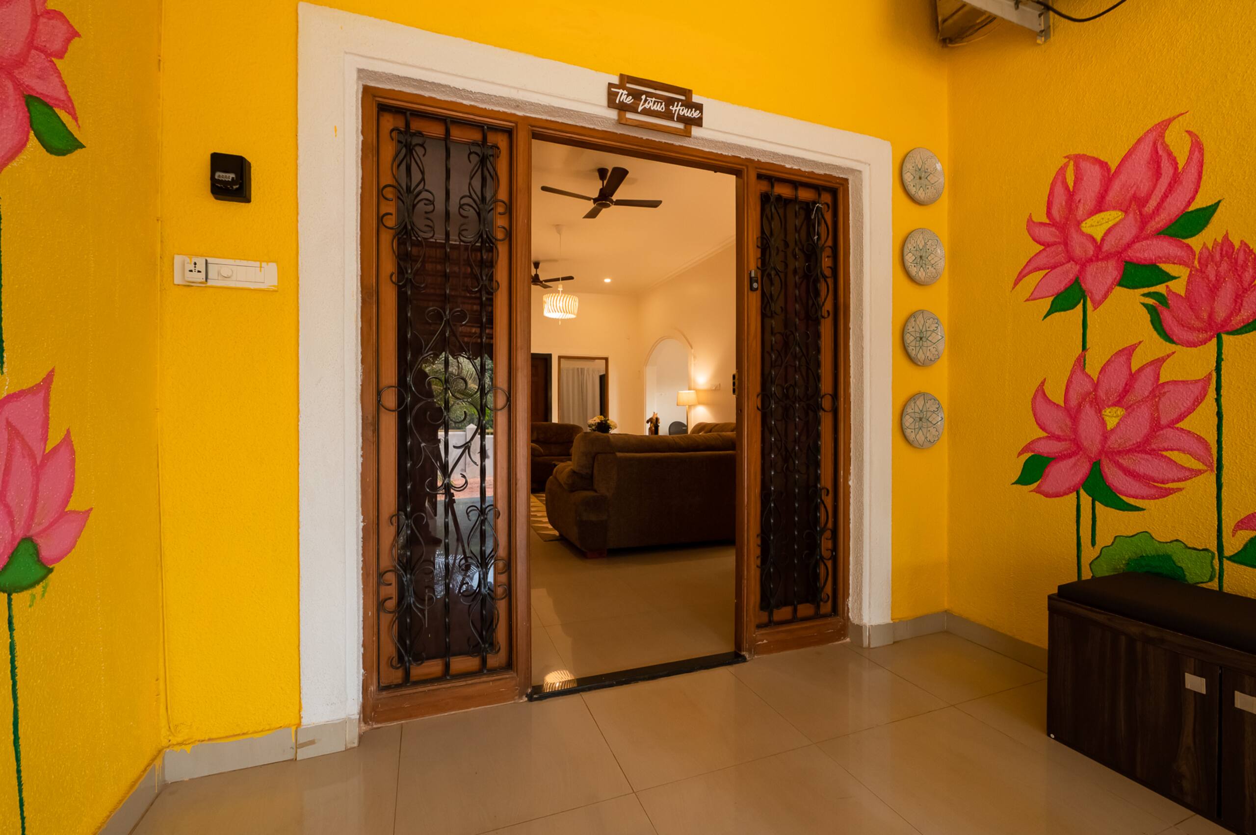 5 Minutes to Anjuna Beach~ Spacious 2BHK Anjuna 16