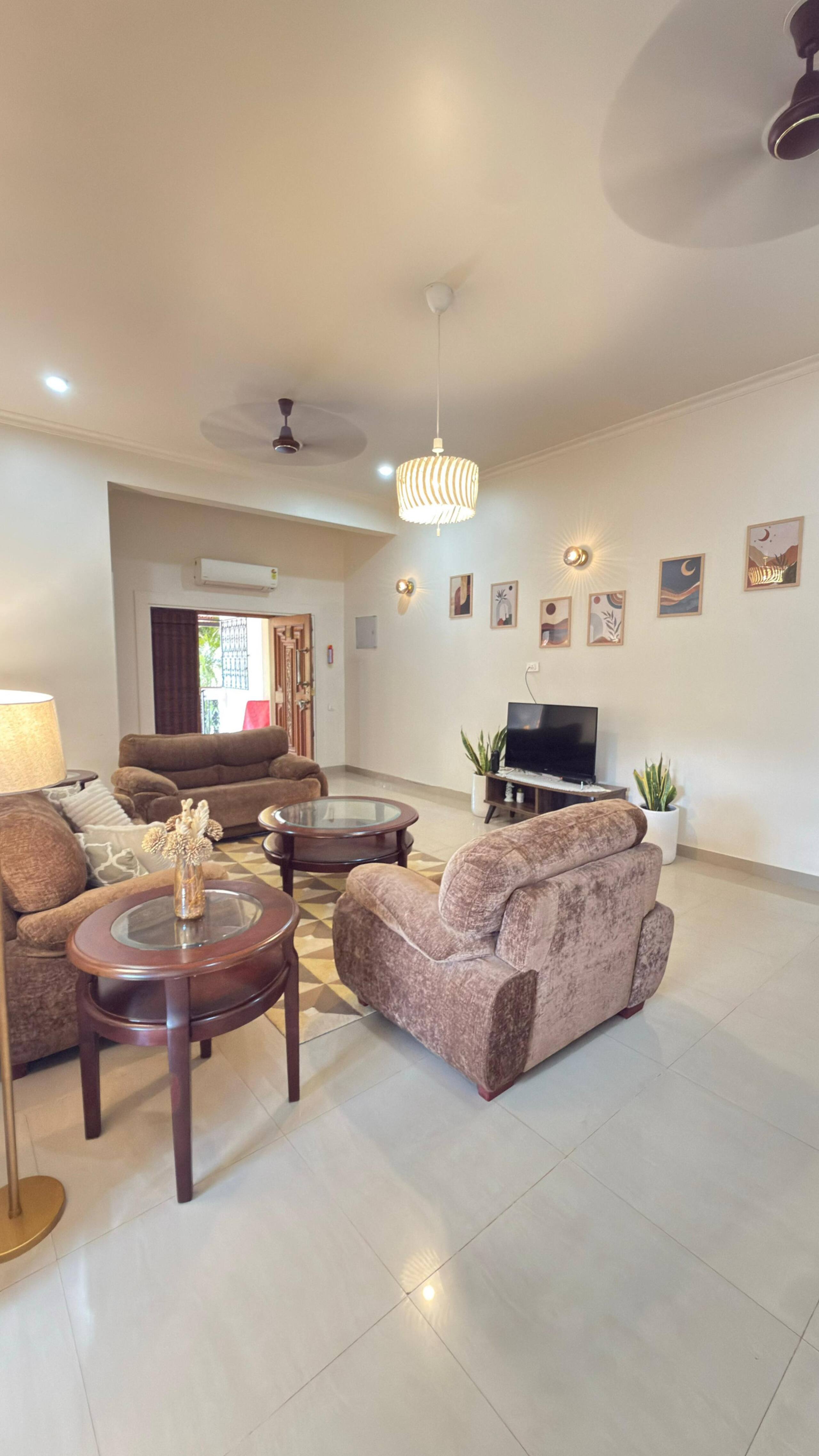 5 Minutes to Anjuna Beach~ Spacious 2BHK Anjuna 19