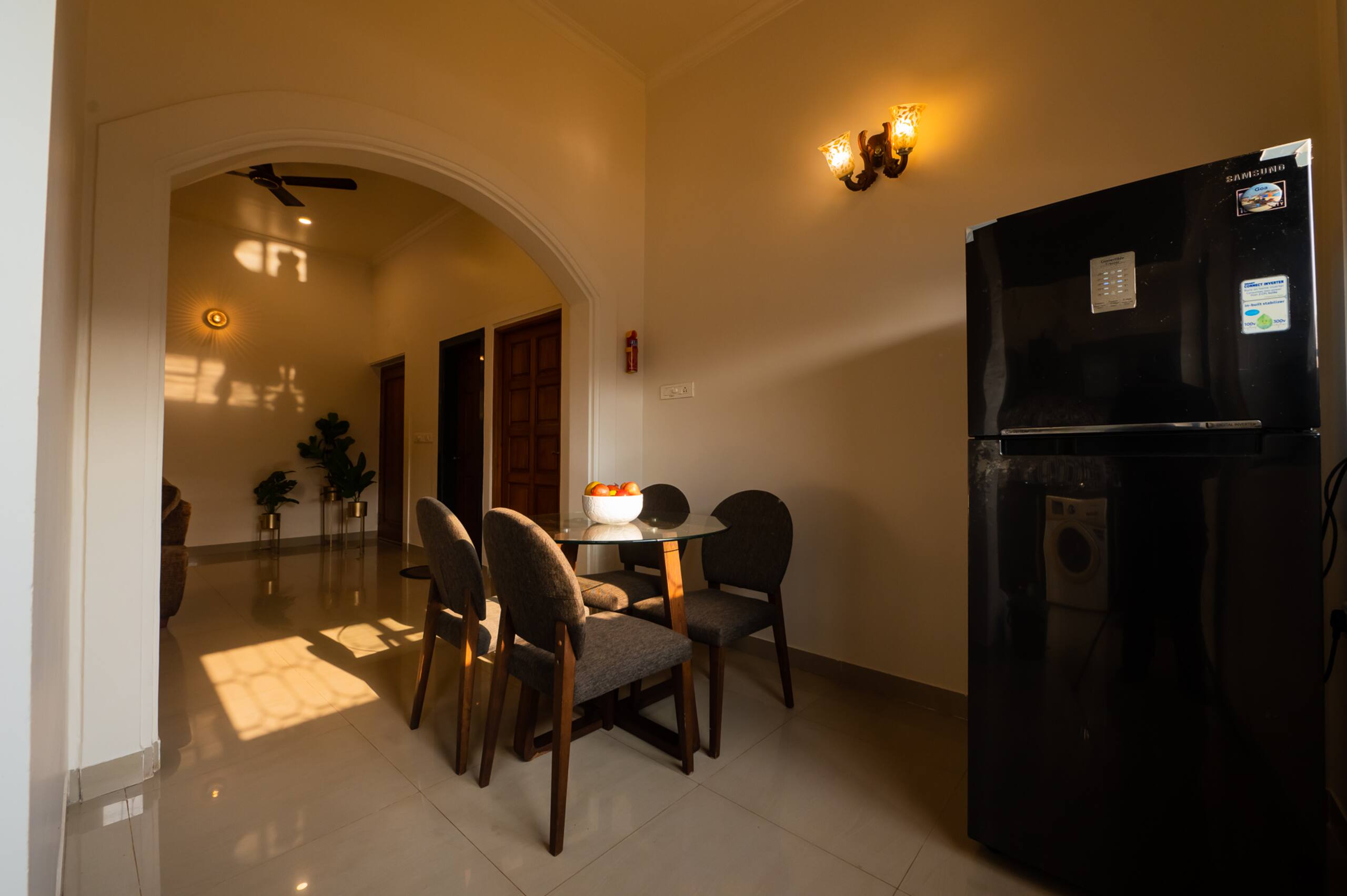 5 Minutes to Anjuna Beach~ Spacious 2BHK Anjuna 21