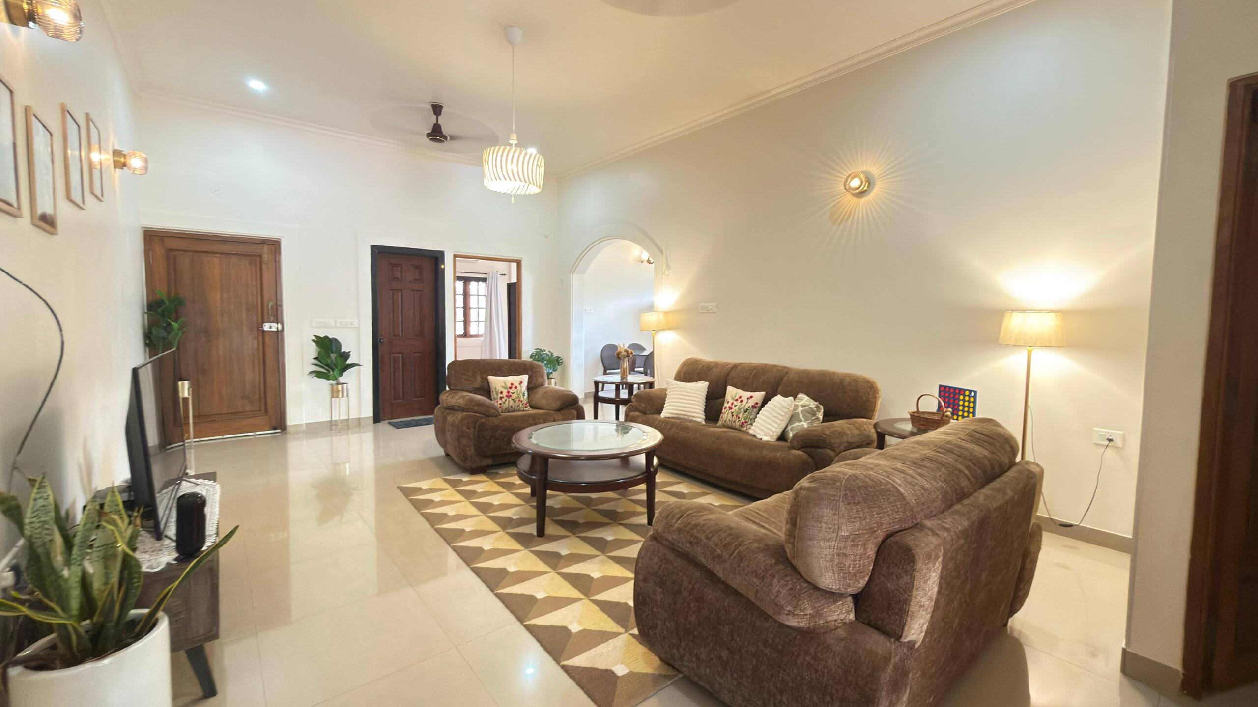 5 Minutes to Anjuna Beach~ Spacious 2BHK Anjuna 20
