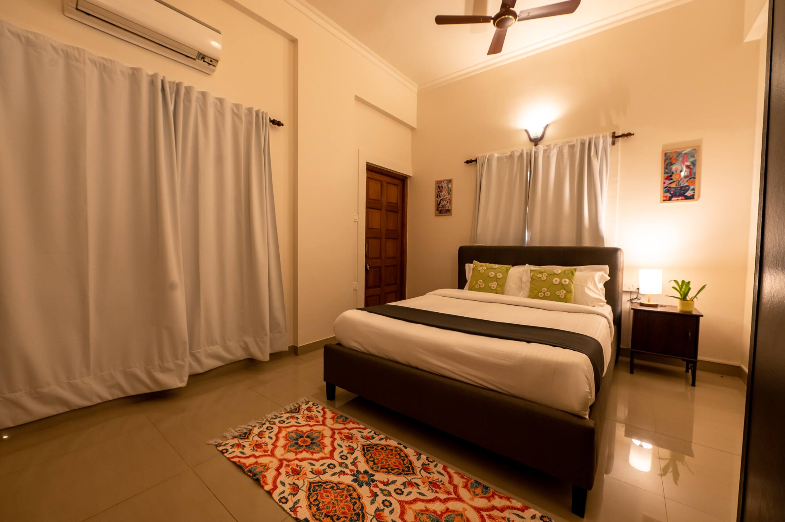 5 Minutes to Anjuna Beach~ Spacious 2BHK Anjuna 31