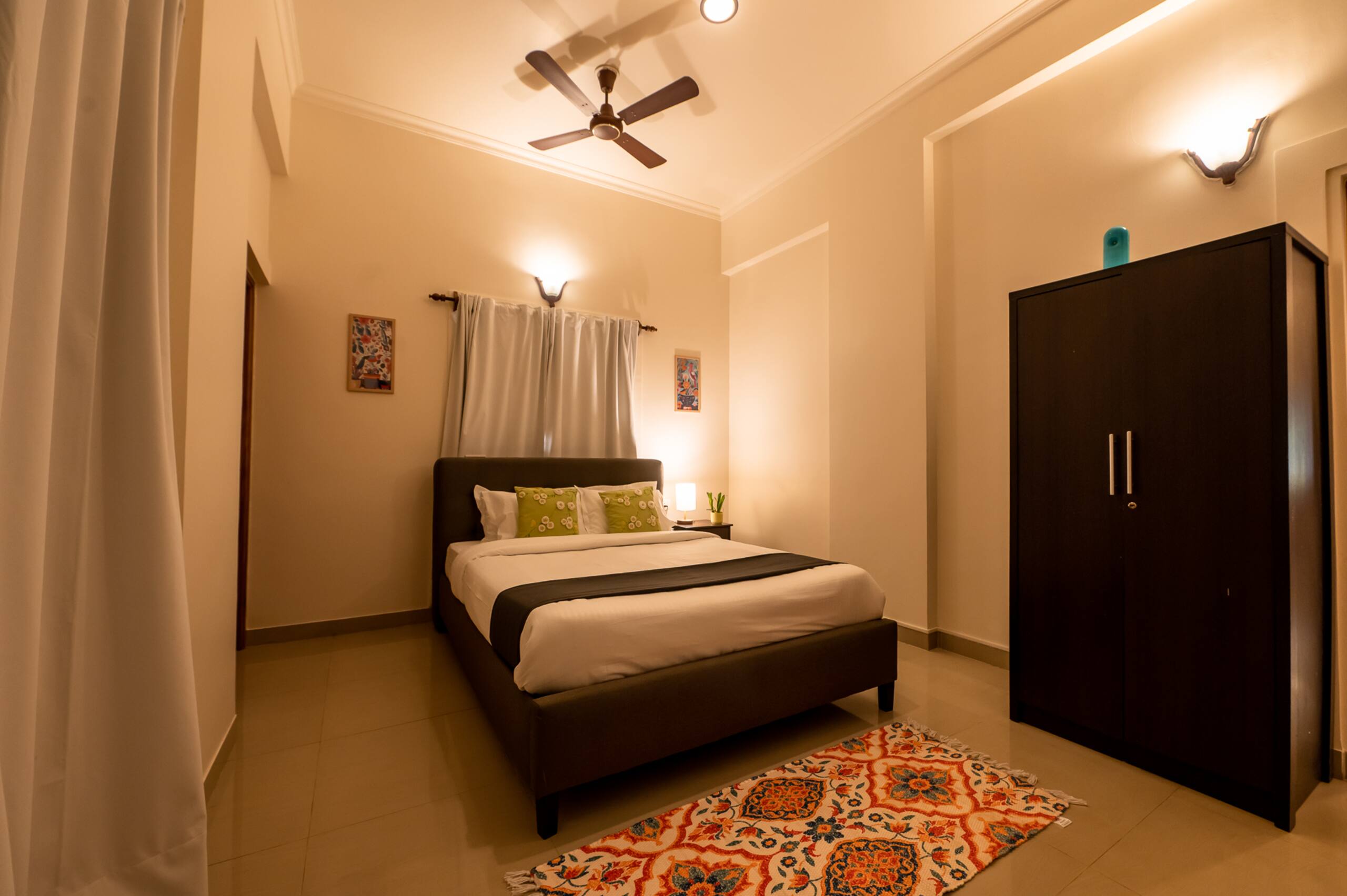 5 Minutes to Anjuna Beach~ Spacious 2BHK Anjuna 32