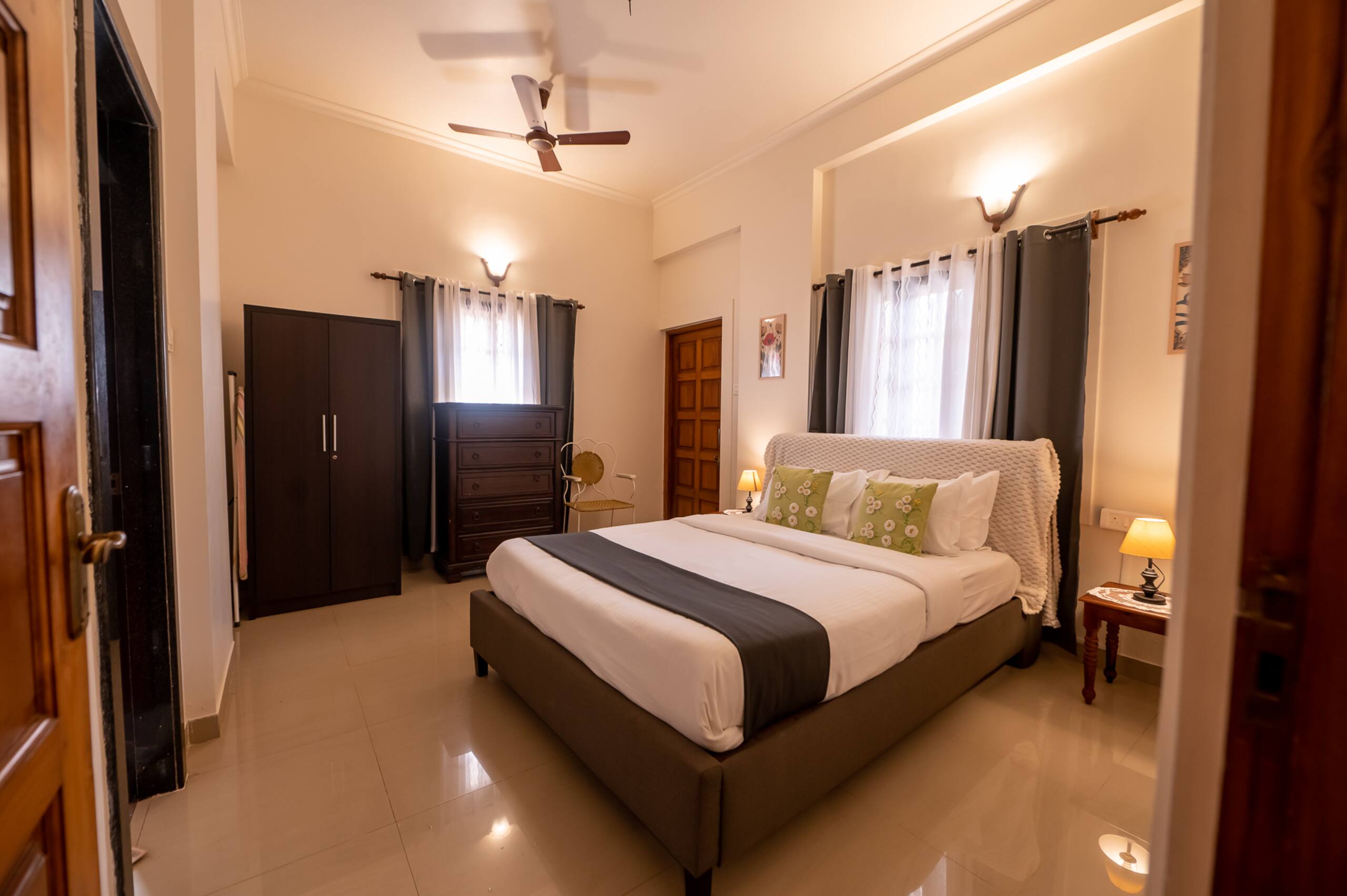 5 Minutes to Anjuna Beach~ Spacious 2BHK Anjuna 28