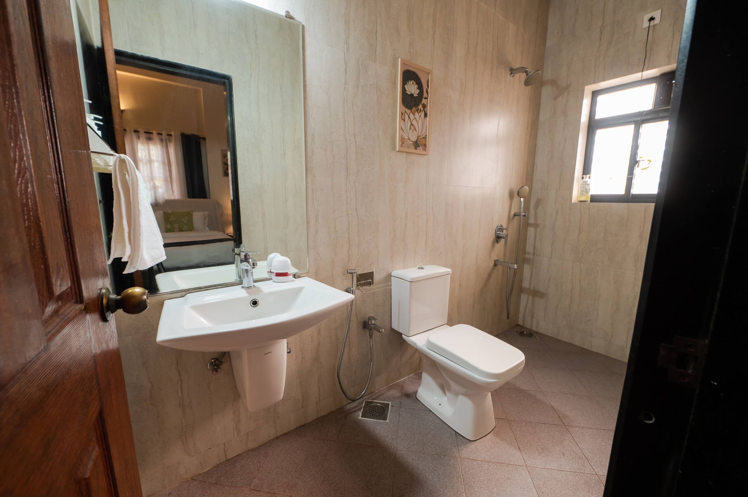 5 Minutes to Anjuna Beach~ Spacious 2BHK Anjuna 36