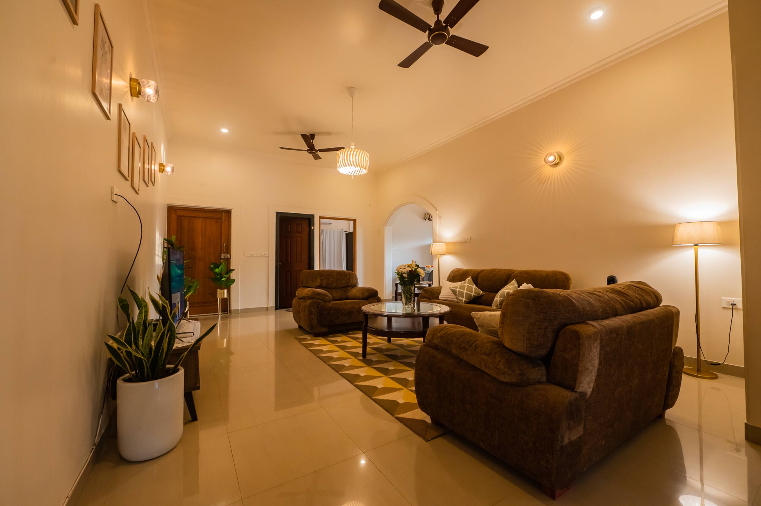 5 Minutes to Anjuna Beach~ Spacious 2BHK Anjuna 9