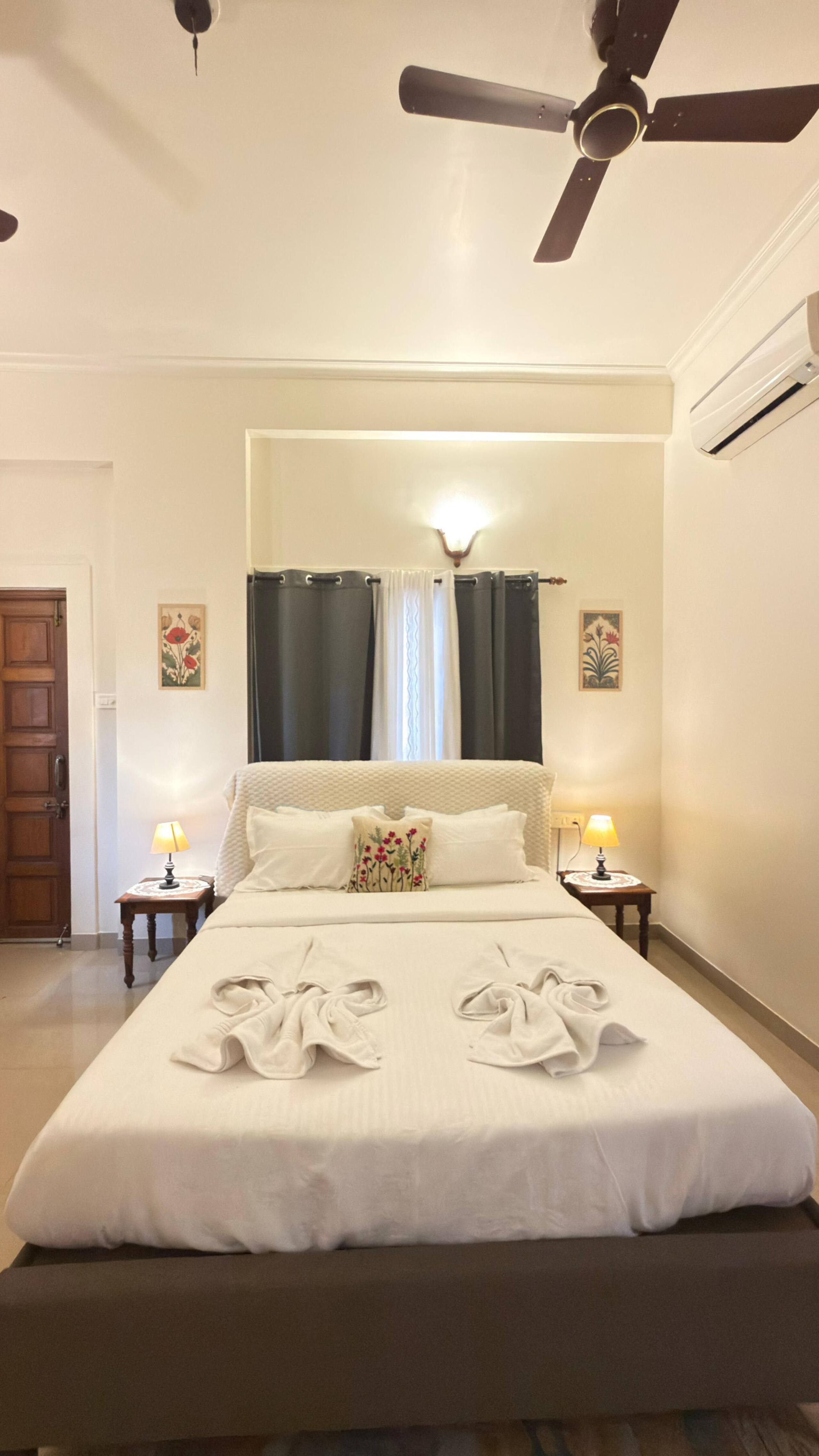 5 Minutes to Anjuna Beach~ Spacious 2BHK Anjuna 35