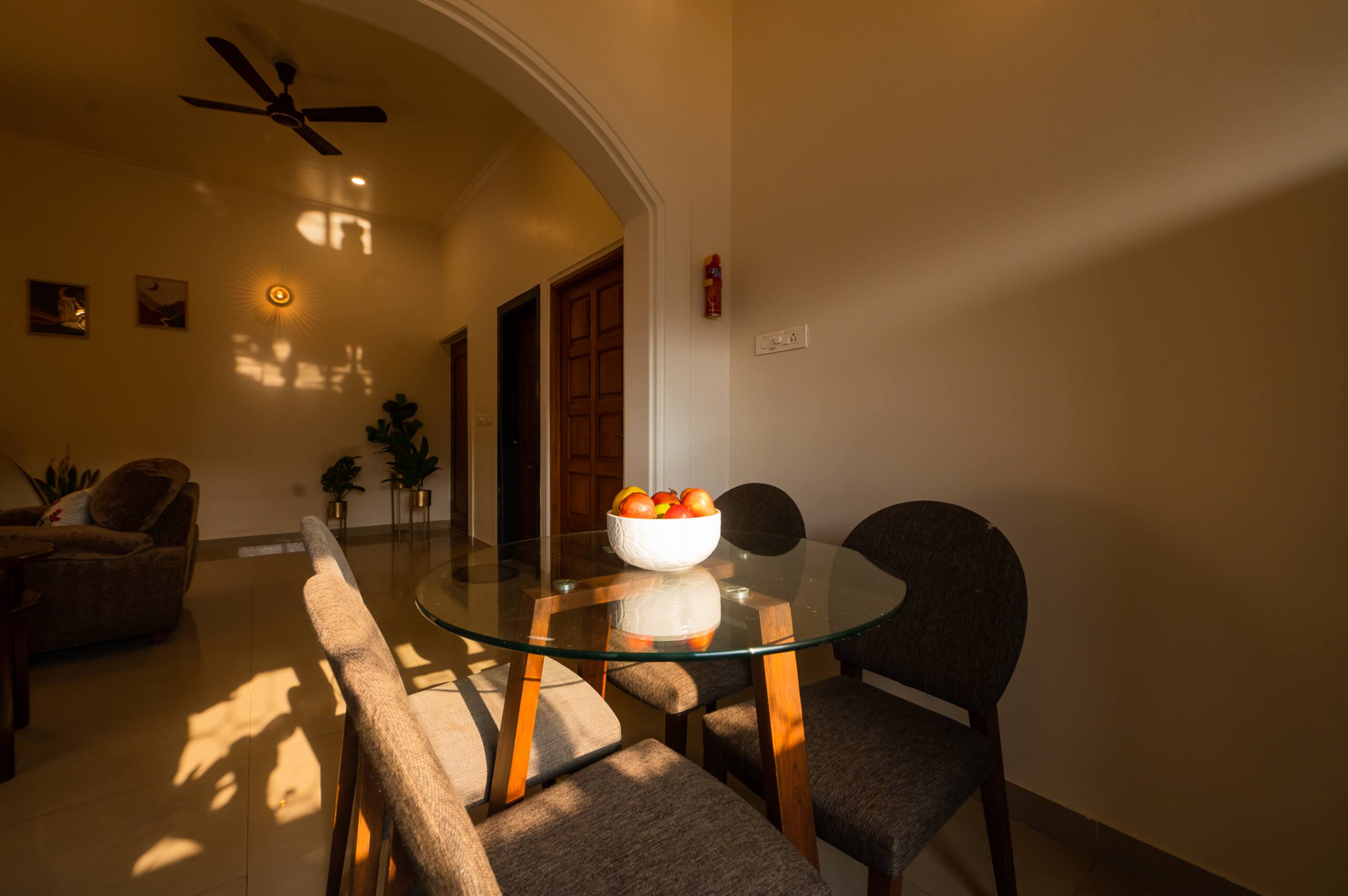 5 Minutes to Anjuna Beach~ Spacious 2BHK Anjuna 6