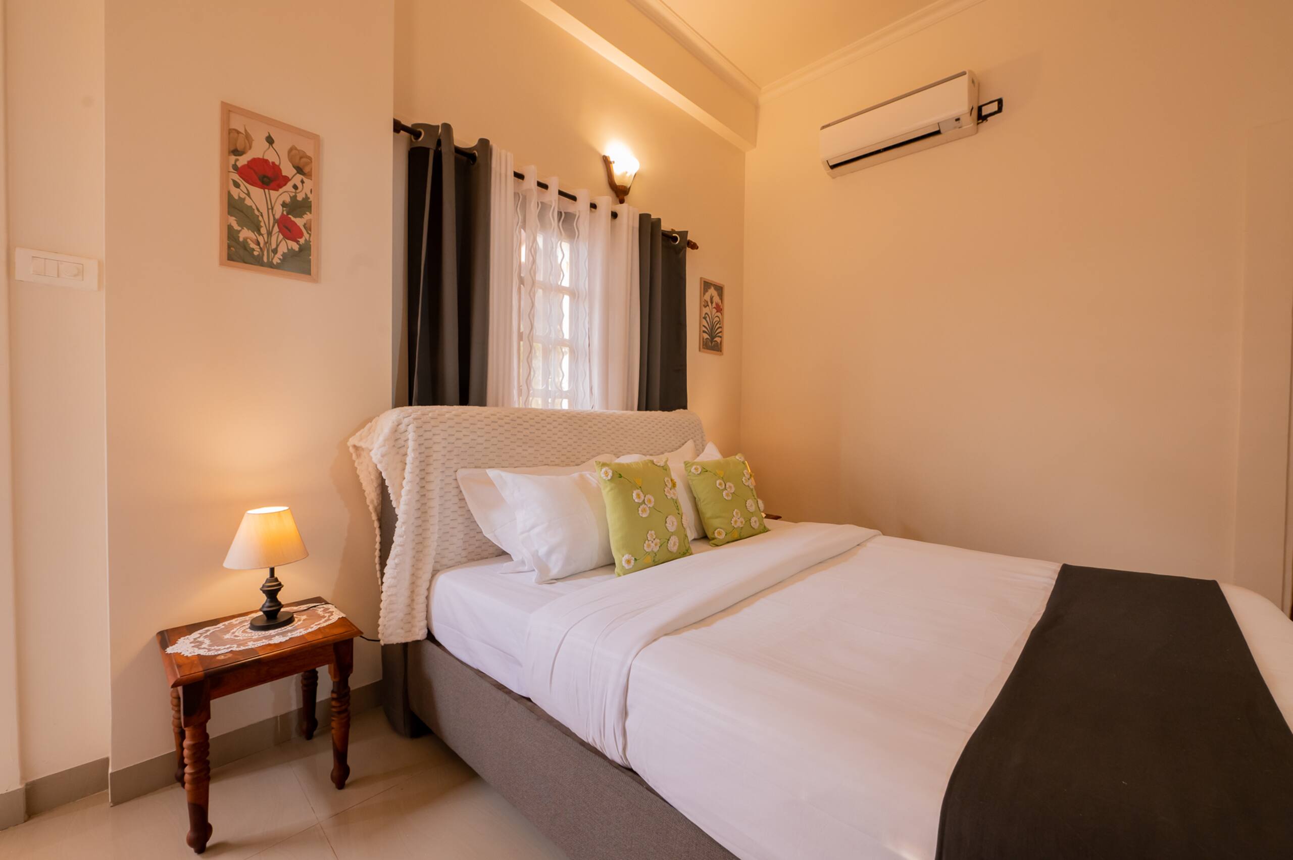 5 Minutes to Anjuna Beach~ Spacious 2BHK Anjuna 30