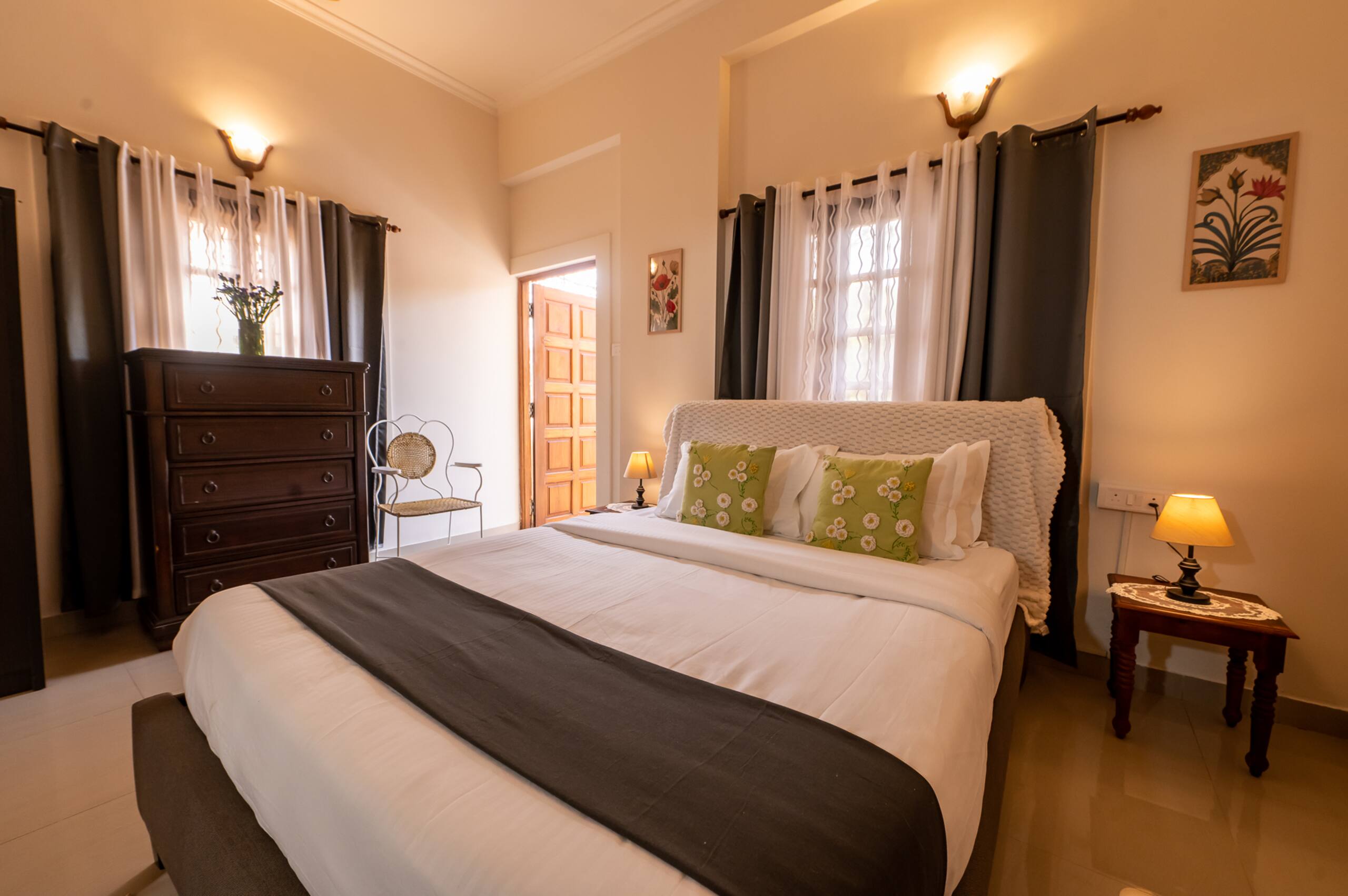 5 Minutes to Anjuna Beach~ Spacious 2BHK Anjuna 27