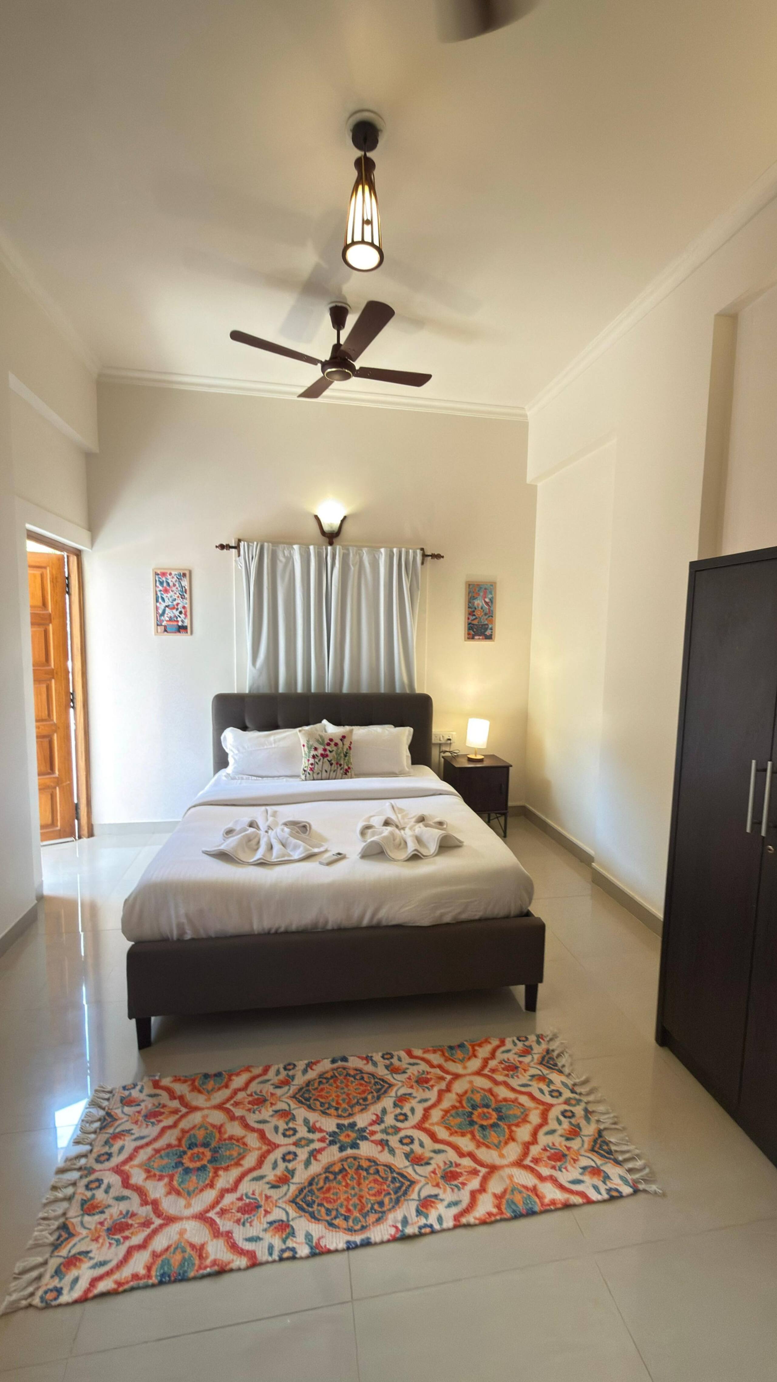 5 Minutes to Anjuna Beach~ Spacious 2BHK Anjuna 34