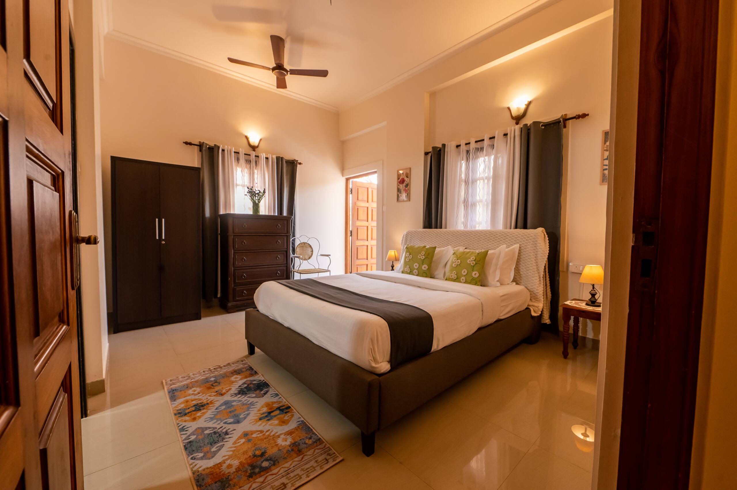 5 Minutes to Anjuna Beach~ Spacious 2BHK Anjuna 26