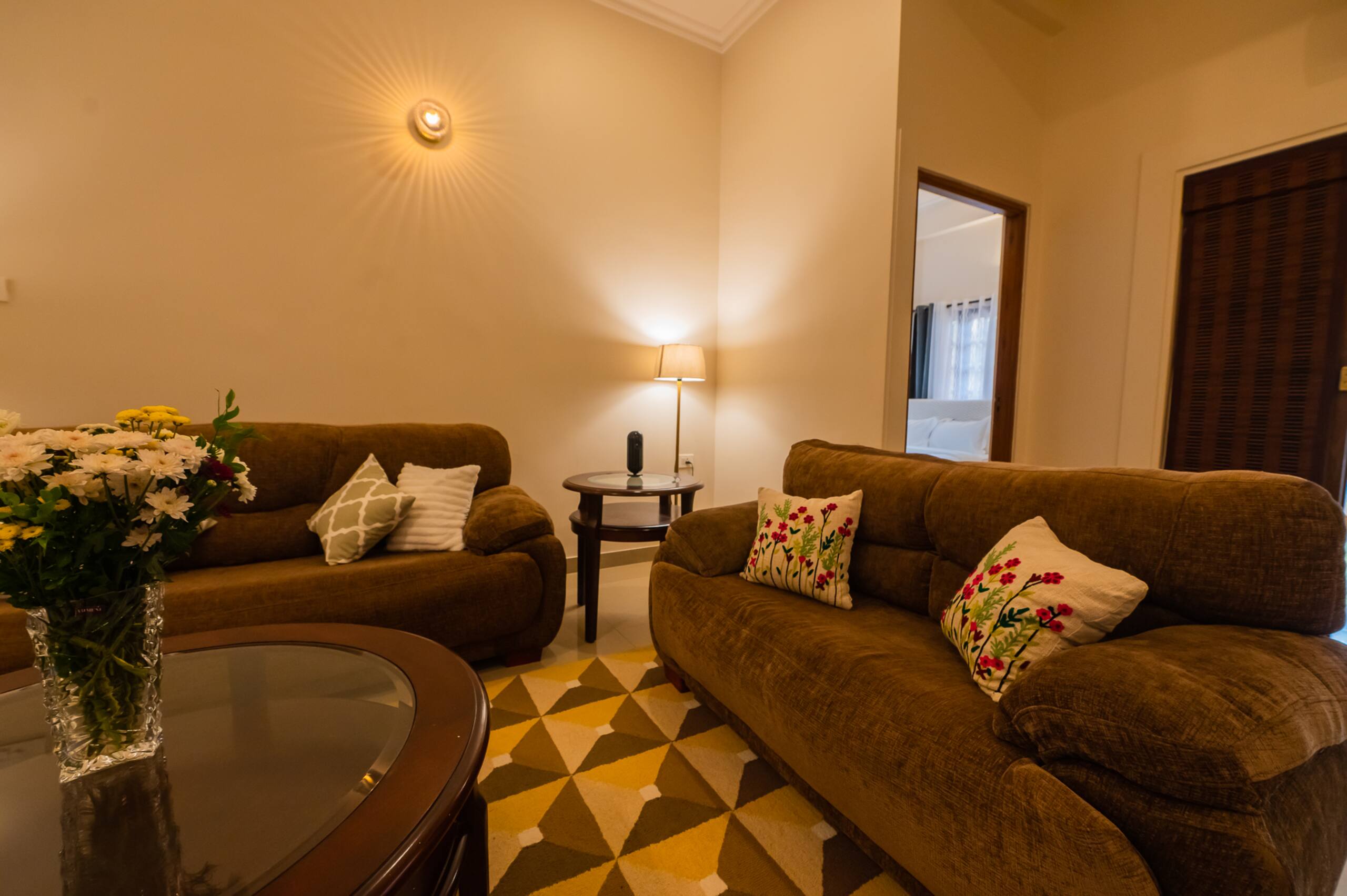 5 Minutes to Anjuna Beach~ Spacious 2BHK Anjuna 15