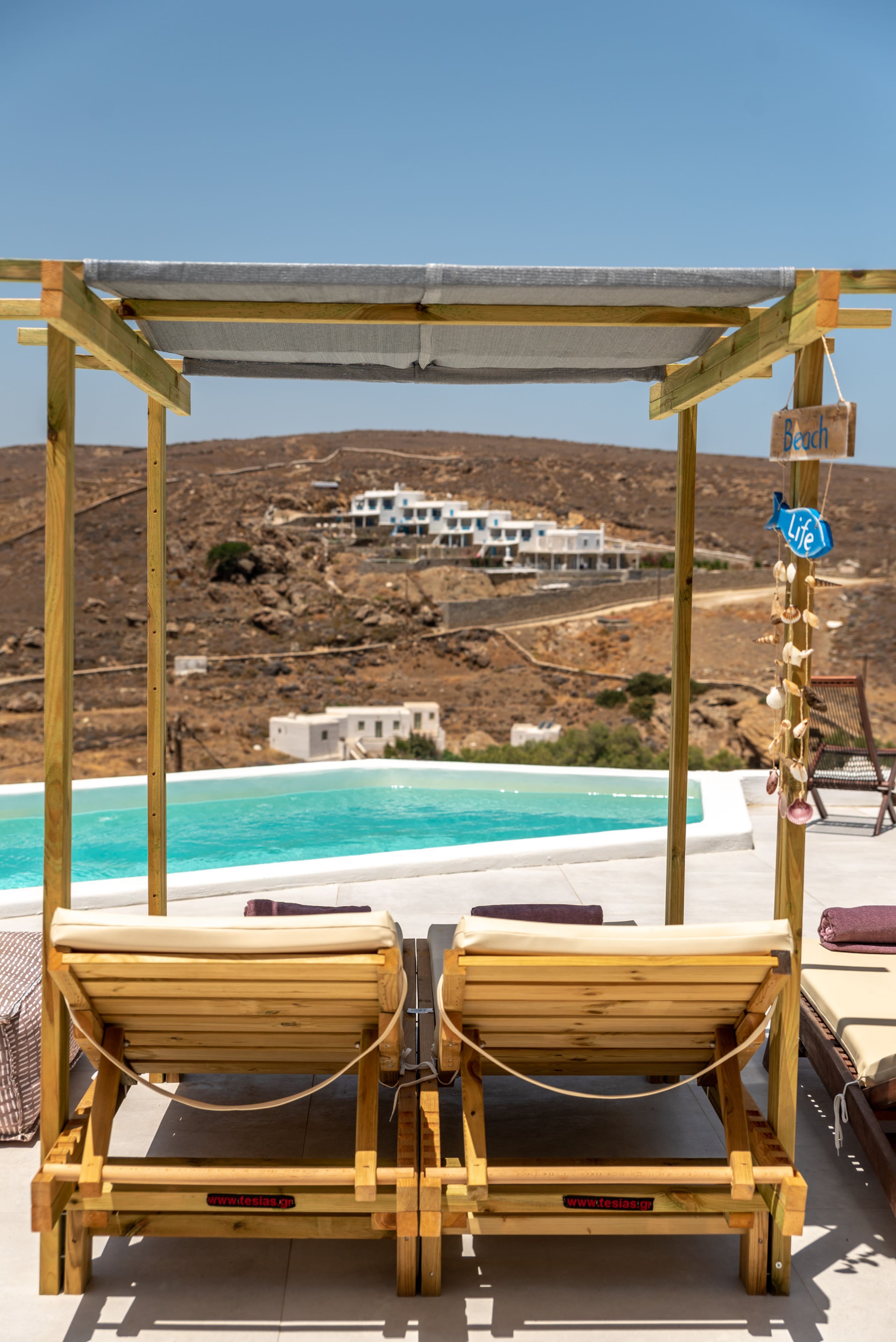 Miramare Acqua Suite Mykonos with private pool 30