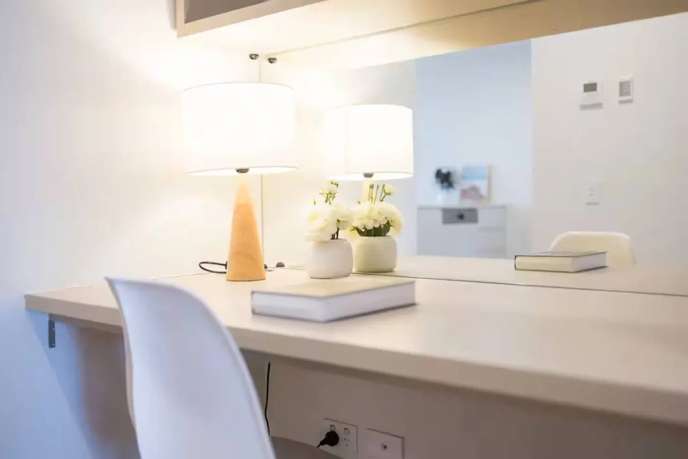 Staycation Vibes Resort-Style 2BR + Pool & Gym 13