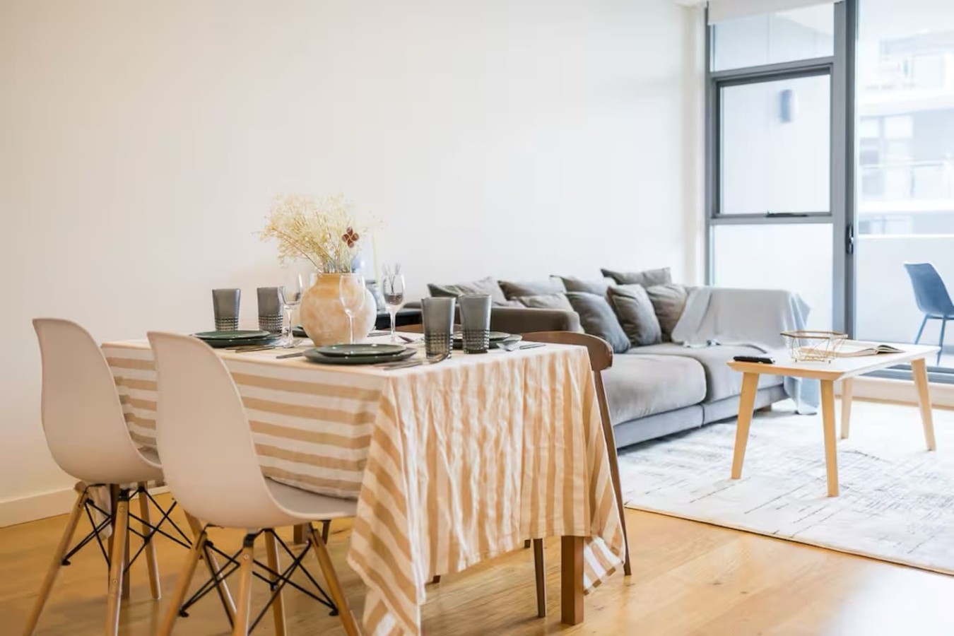 Staycation Vibes Resort-Style 2BR + Pool & Gym 6