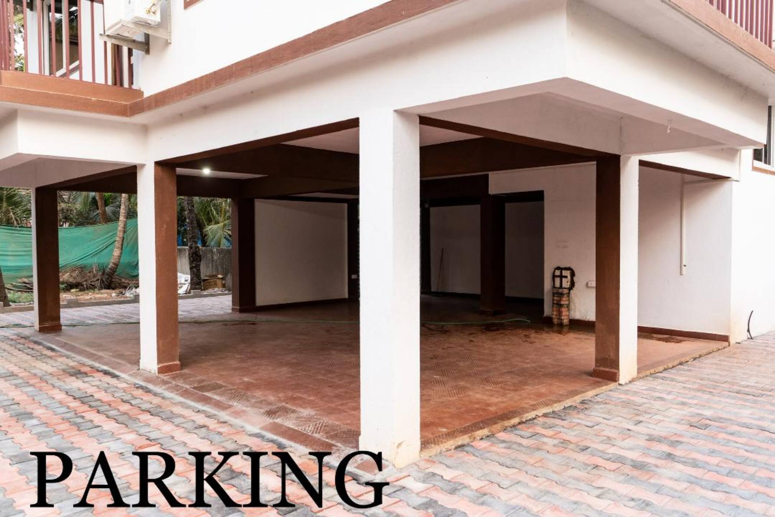 Deluxe 2BHK2 apartment near the beach 10