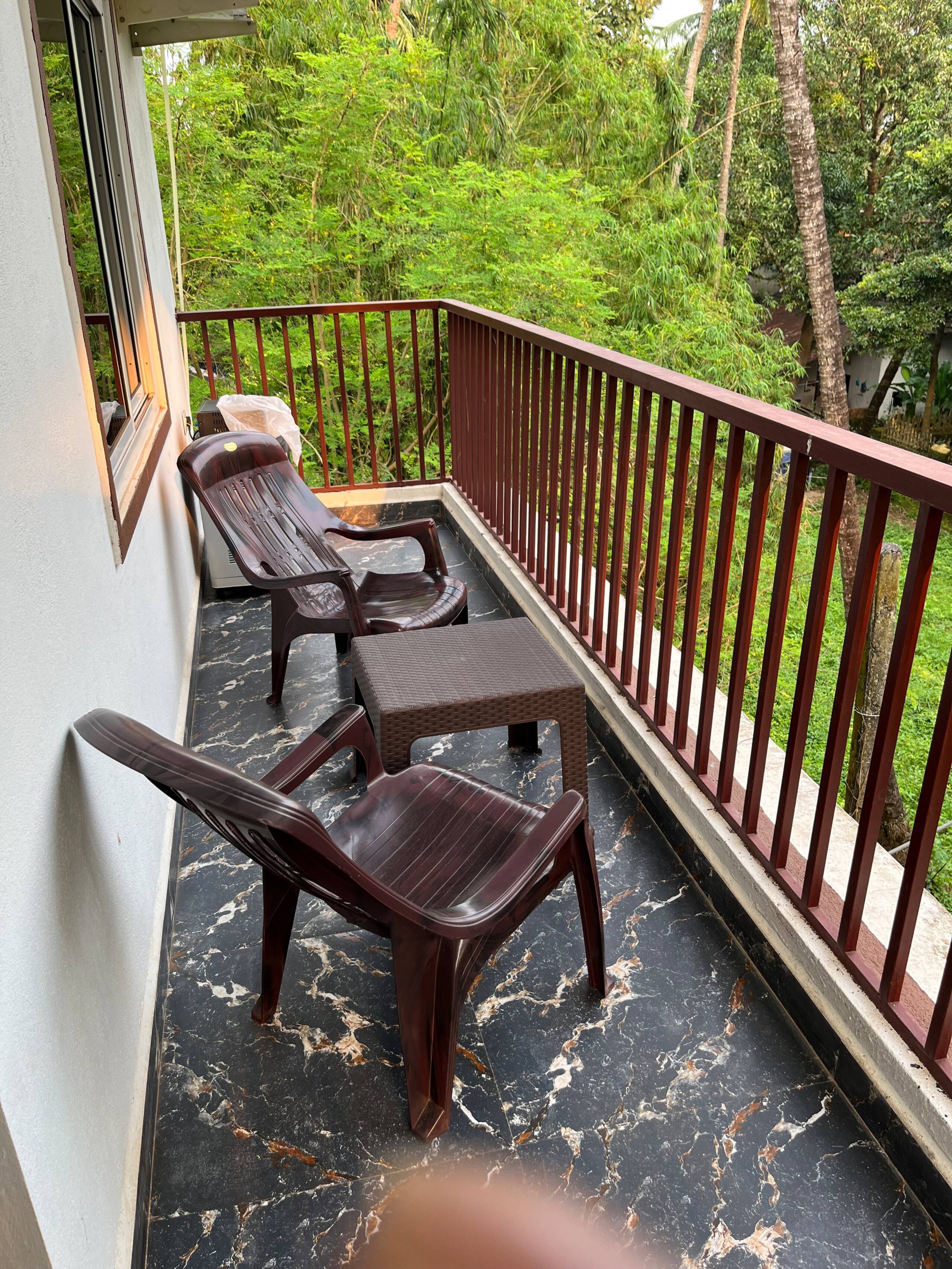 Deluxe 2BHK2 apartment near the beach 9