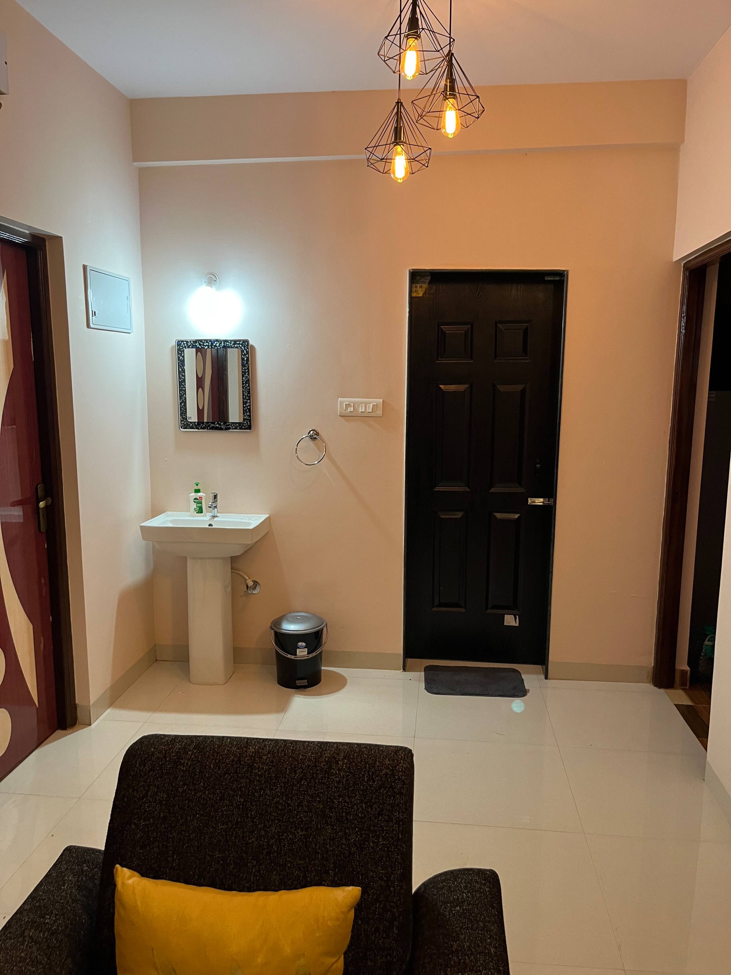 Deluxe 2BHK2 apartment near the beach 6