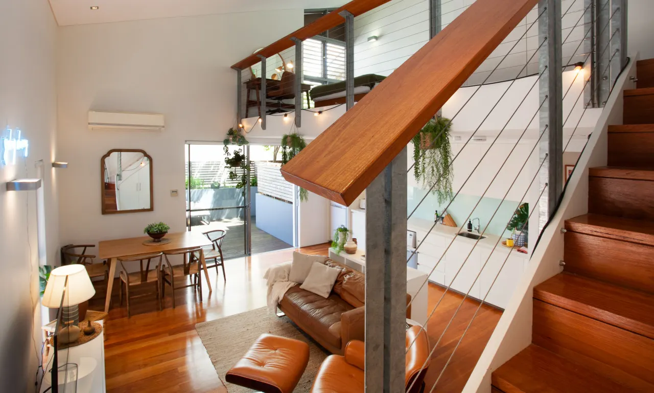 Enormous Loft + Terrace by Sydney Dreams
