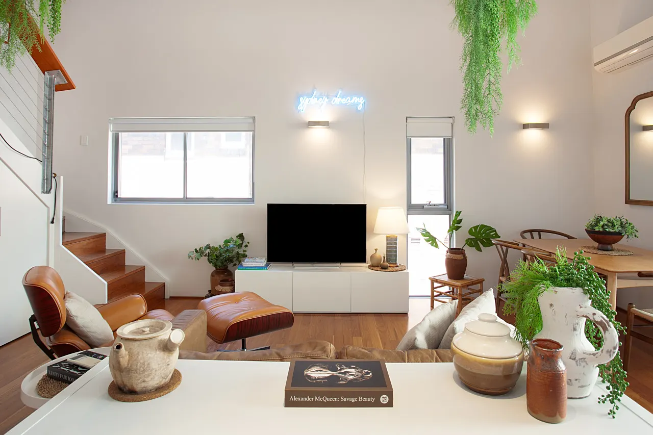 Enormous Loft + Terrace by Sydney Dreams 10