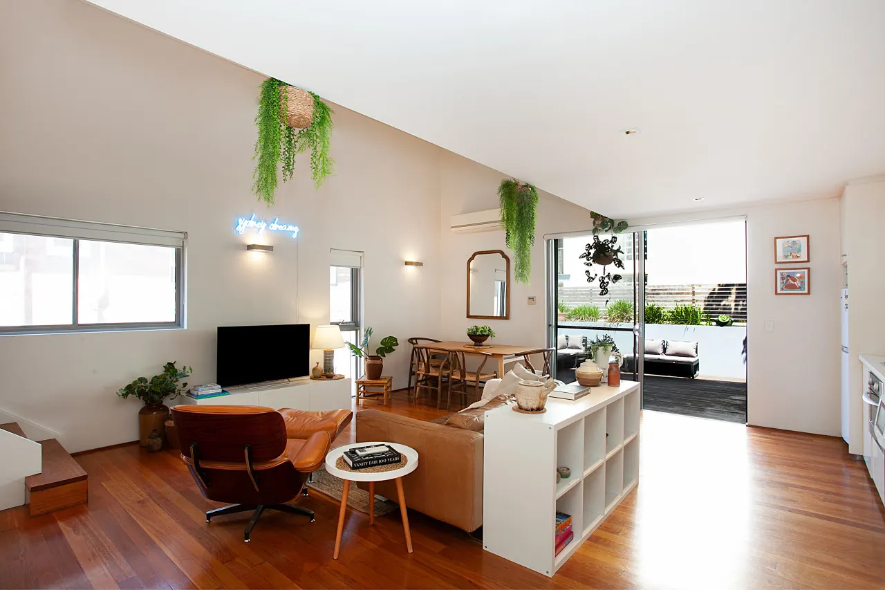 Enormous Loft + Terrace by Sydney Dreams 11
