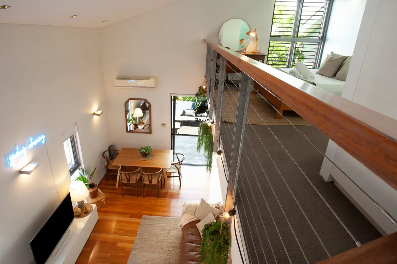 Enormous Loft + Terrace by Sydney Dreams 13