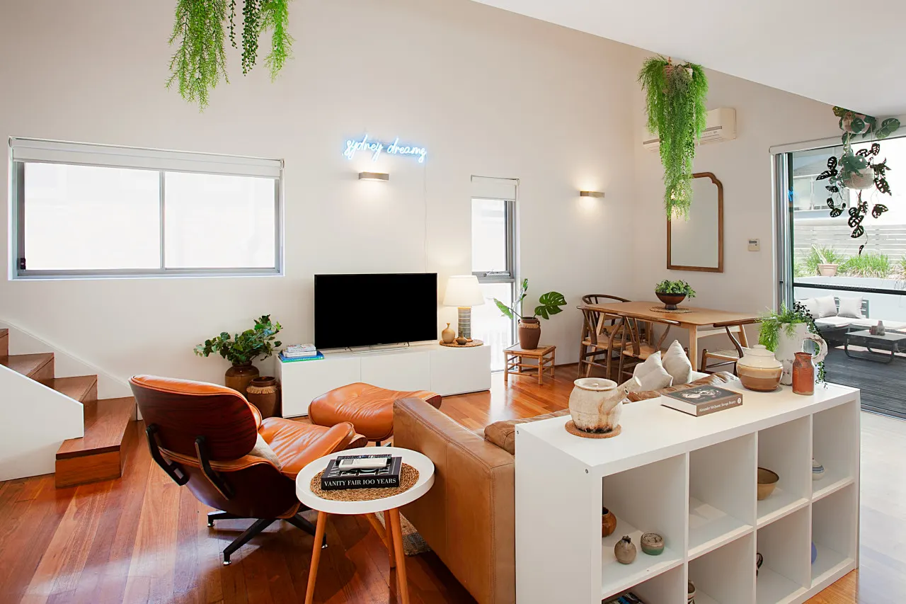 Enormous Loft + Terrace by Sydney Dreams 3