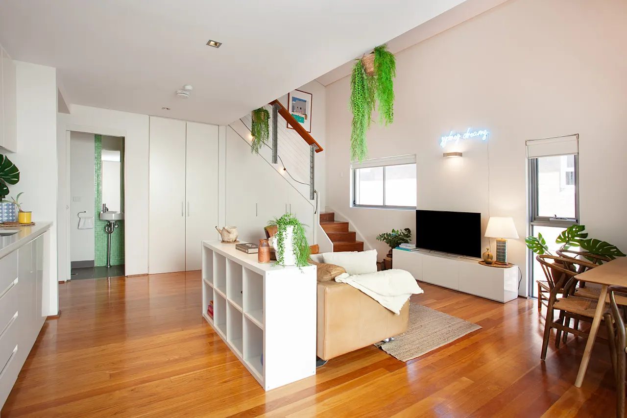 Enormous Loft + Terrace by Sydney Dreams 5
