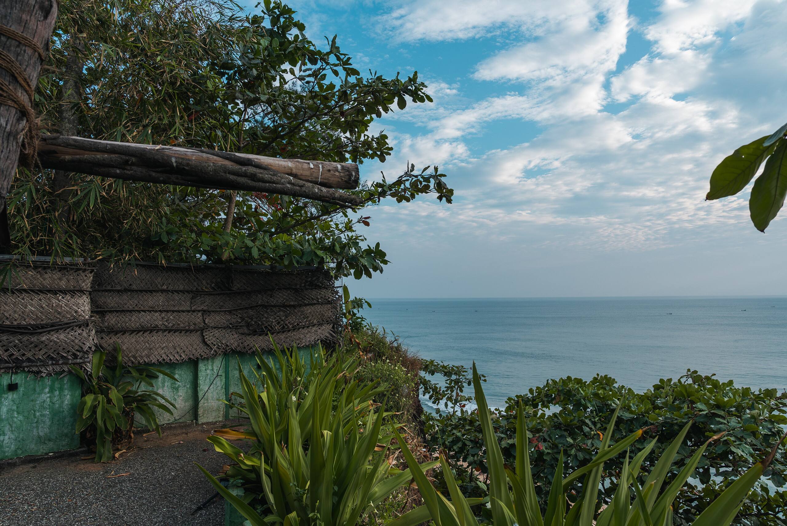 Nidra Cottage 02 - Sea View Cottage - By Sarwaa 23