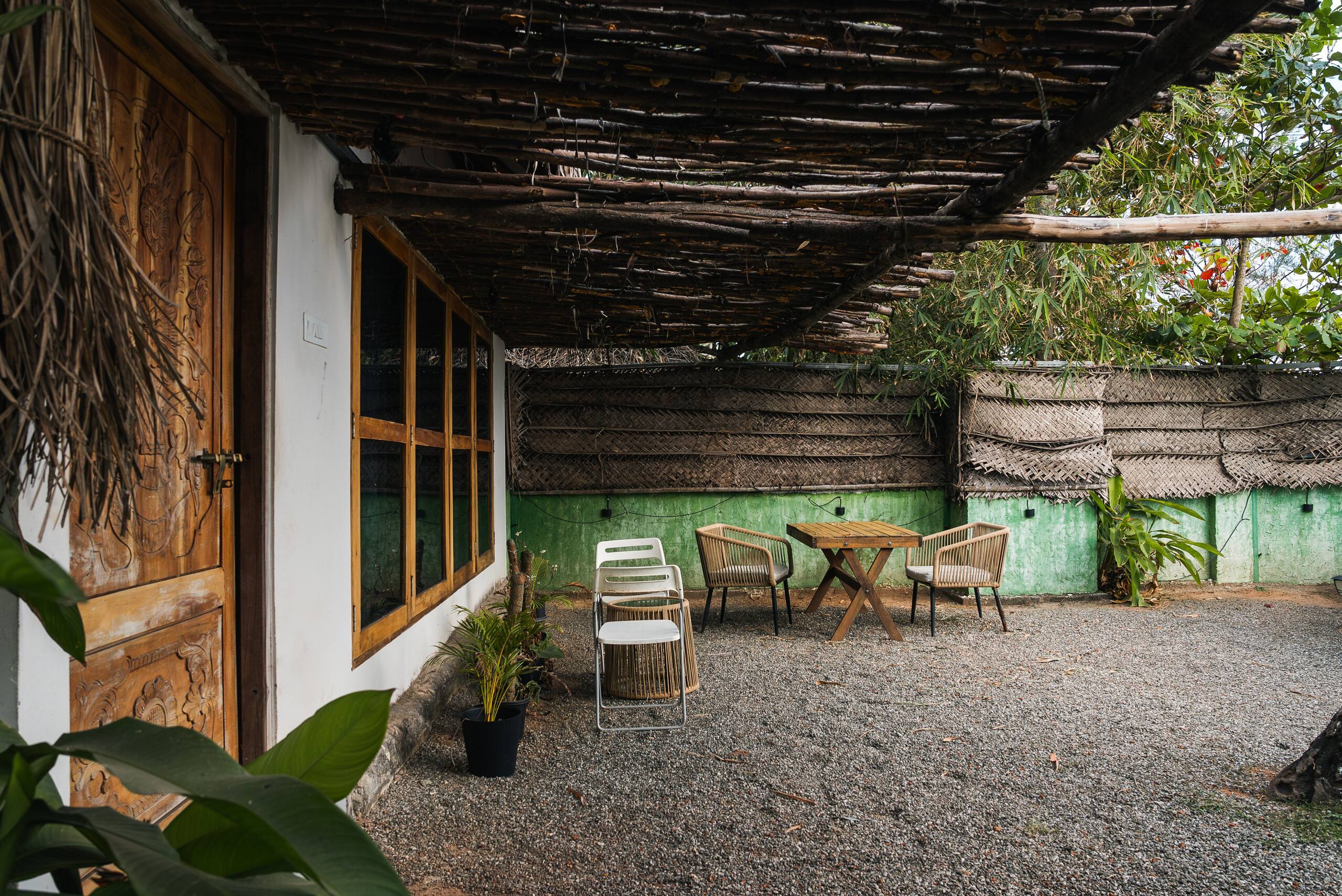 Nidra Cottage 02 - Sea View Cottage - By Sarwaa 16